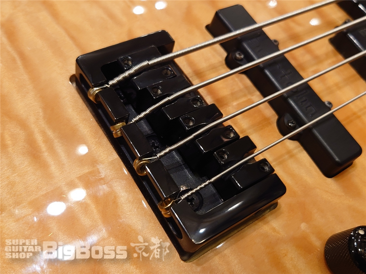 Spector Legend 4 Classic / Natural（中古/送料無料）【楽器検索