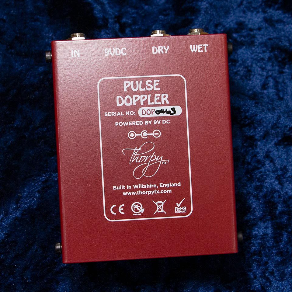 Thorpy FX PULSE DOPPLER （新品）【楽器検索デジマート】