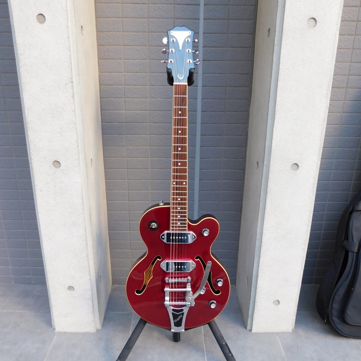 Epiphone Wildkat セミアコ（中古）【楽器検索デジマート】