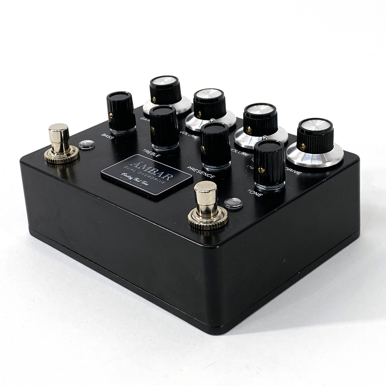 Finding That Tone AMBAR MATTE BLACK（中古/送料無料）【楽器検索