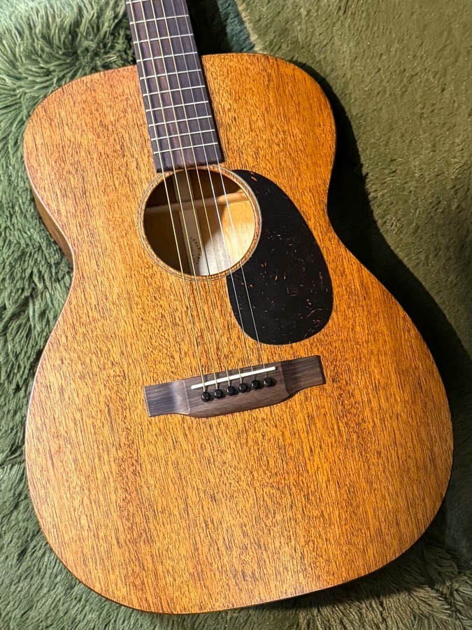 Martin 【実機動画あり】00-15M #3008424【オールマホガニーボディ