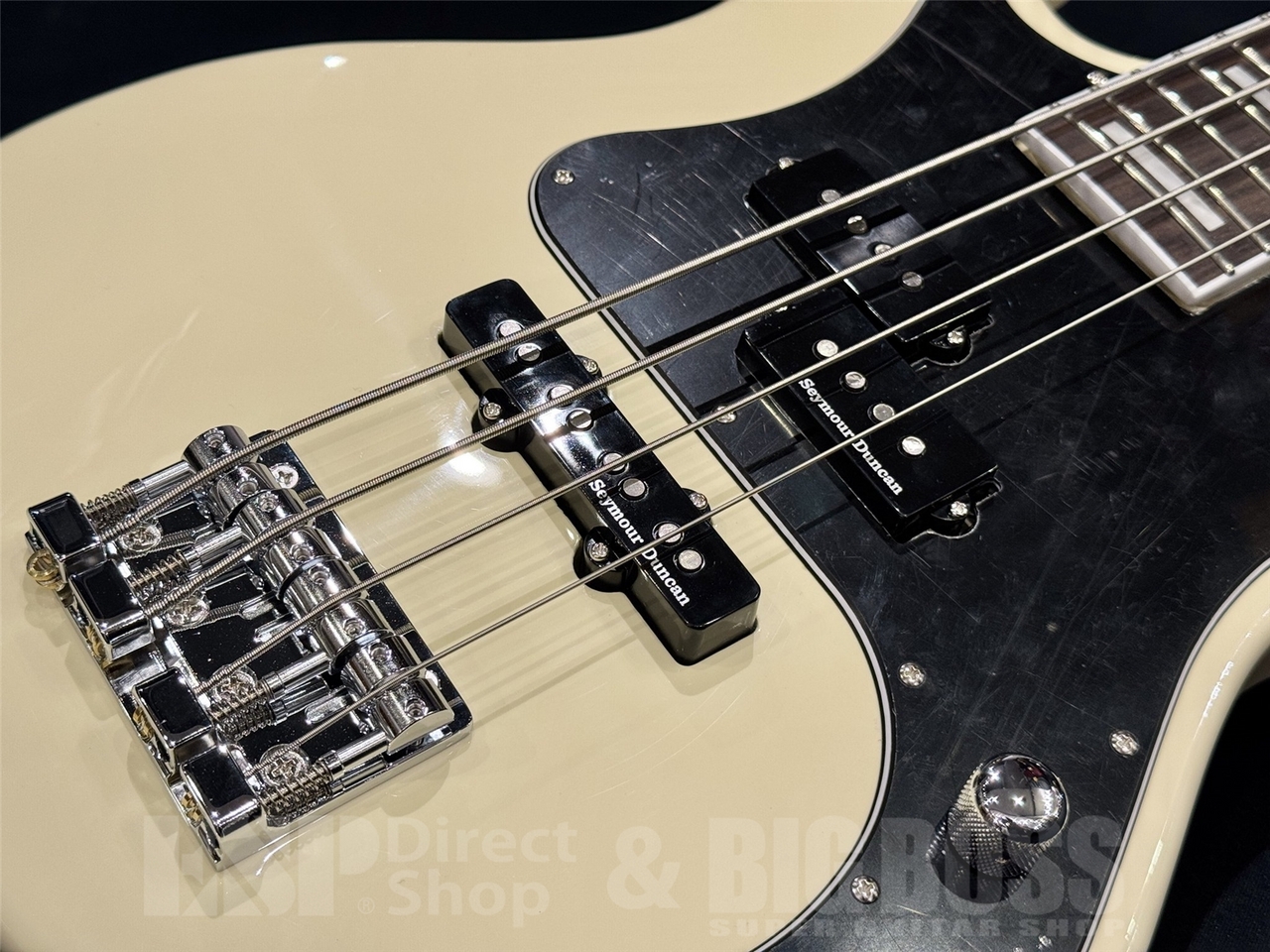 EDWARDS E-Lynn / White（新品/送料無料）【楽器検索デジマート】