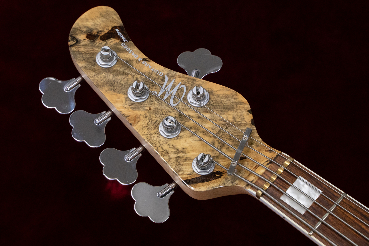 MAYONES Jabba custom BB 5 T-NAT-G MOD. #JAB1908486 4.22kg【横浜店