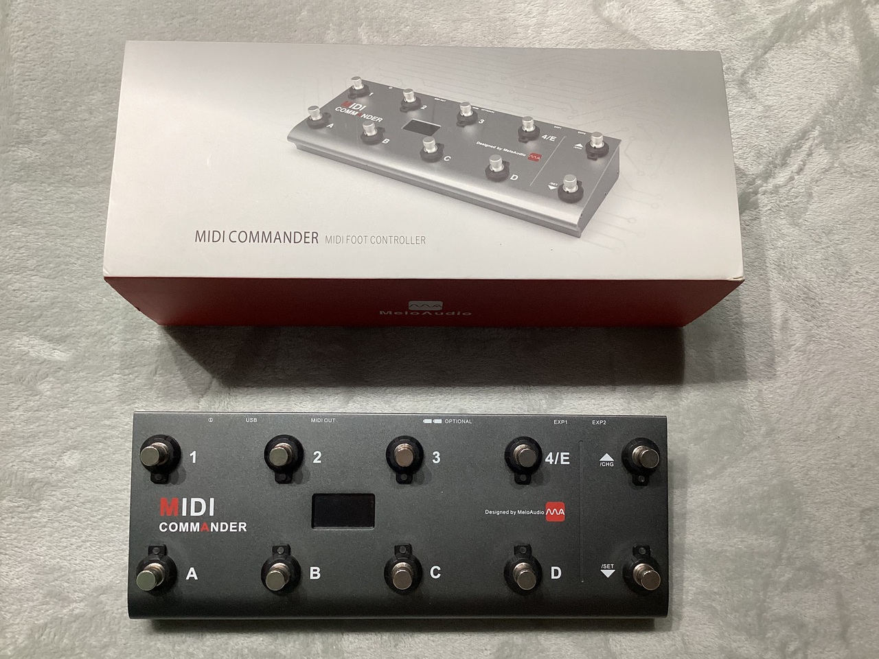 MELO AUDIO MIDI Commander（中古）【楽器検索デジマート】