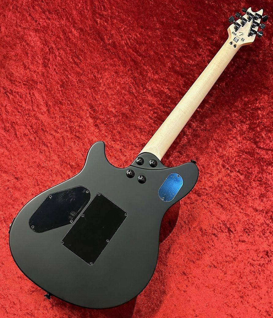 EVH Wolfgang Special Ebony Fingerboard -Stealth Black-（新品/送料 