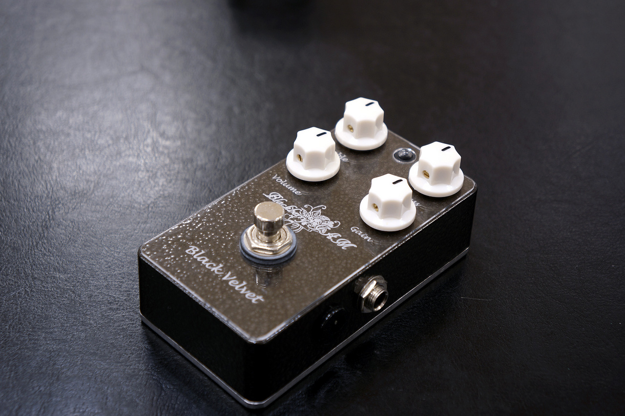 Blackberry JAM Black Velvet（新品）［デジマートSALE］【楽器検索