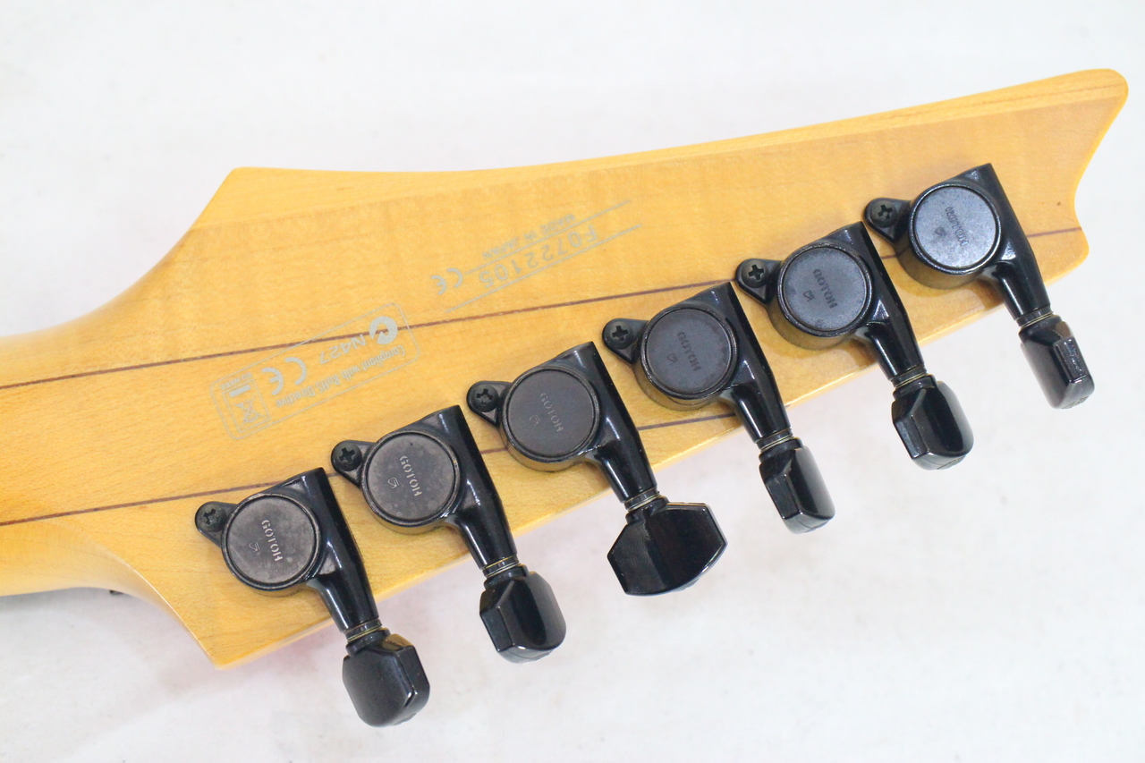 Ibanez 20TH ANNIV RG550MXX（中古）【楽器検索デジマート】