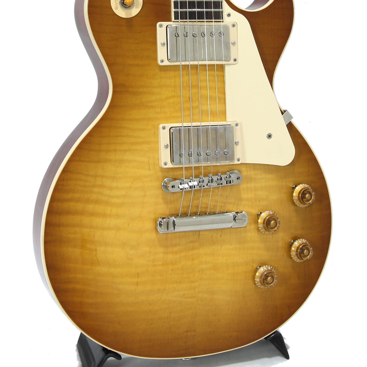 Gibson Japan Exclusive Les Paul Standard 50s Custom Shop Top