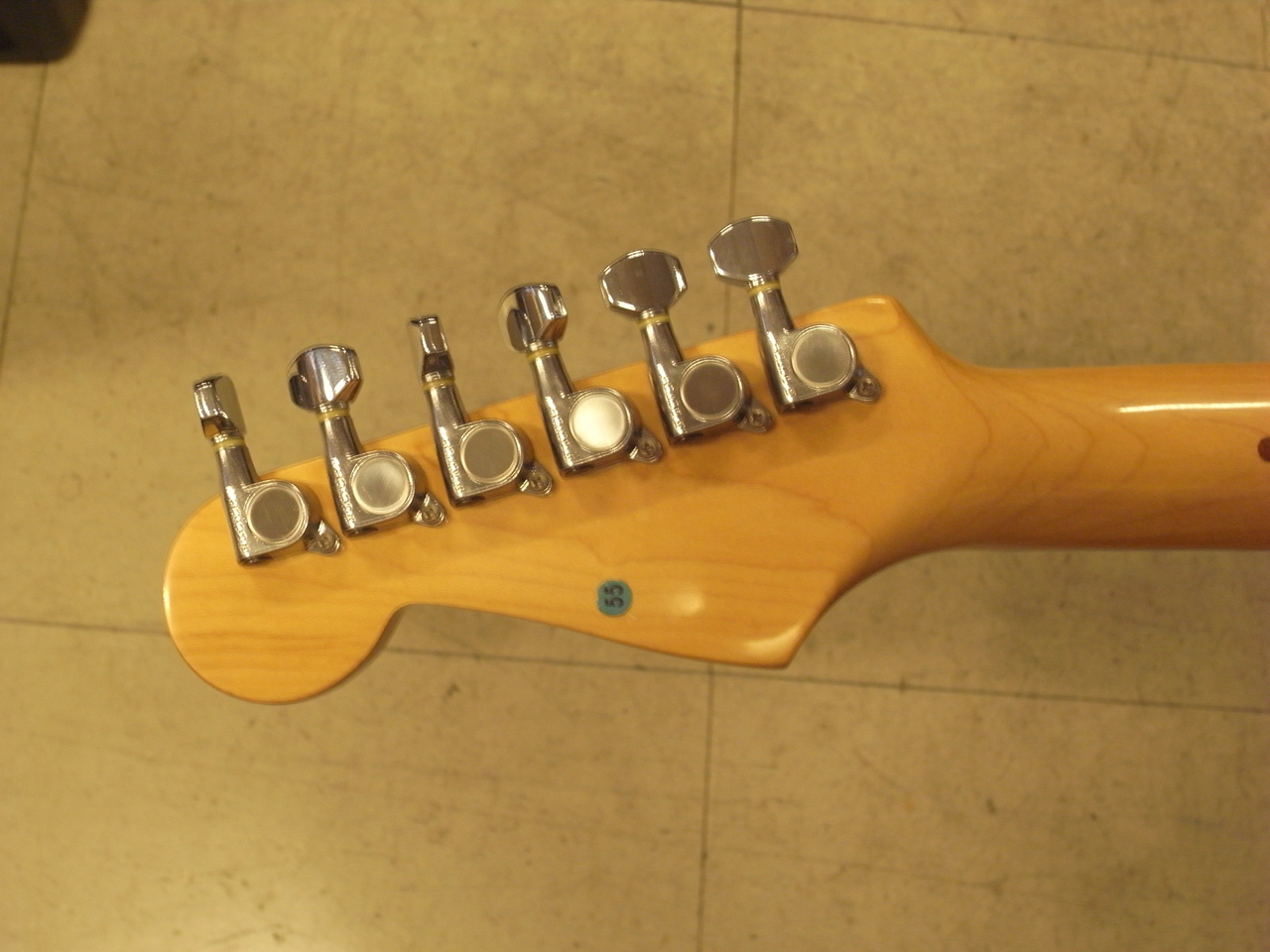 Fender Japan STS-55R (1989)（中古）【楽器検索デジマート】