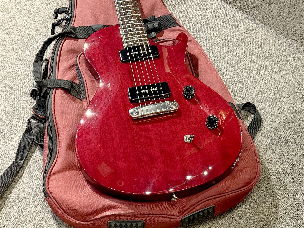Paul Reed Smith(PRS) SE Soapbar（中古）【楽器検索デジマート】