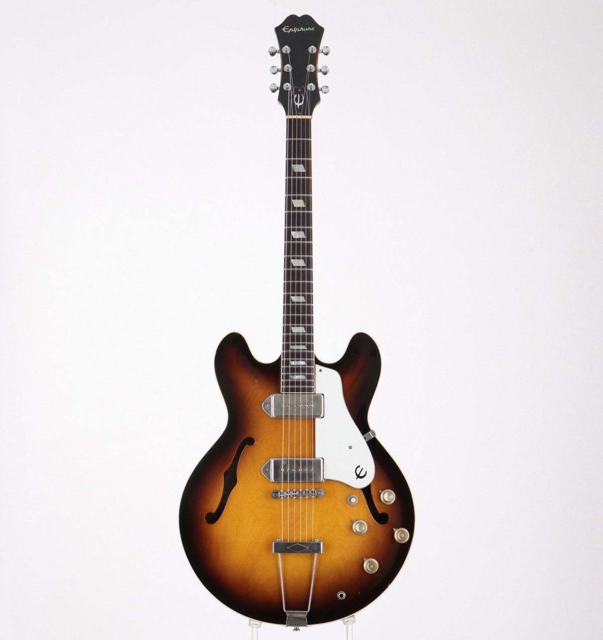 Epiphone Casino S(Sunburst)Beige Label/Made in Japan [3.14kg/1985