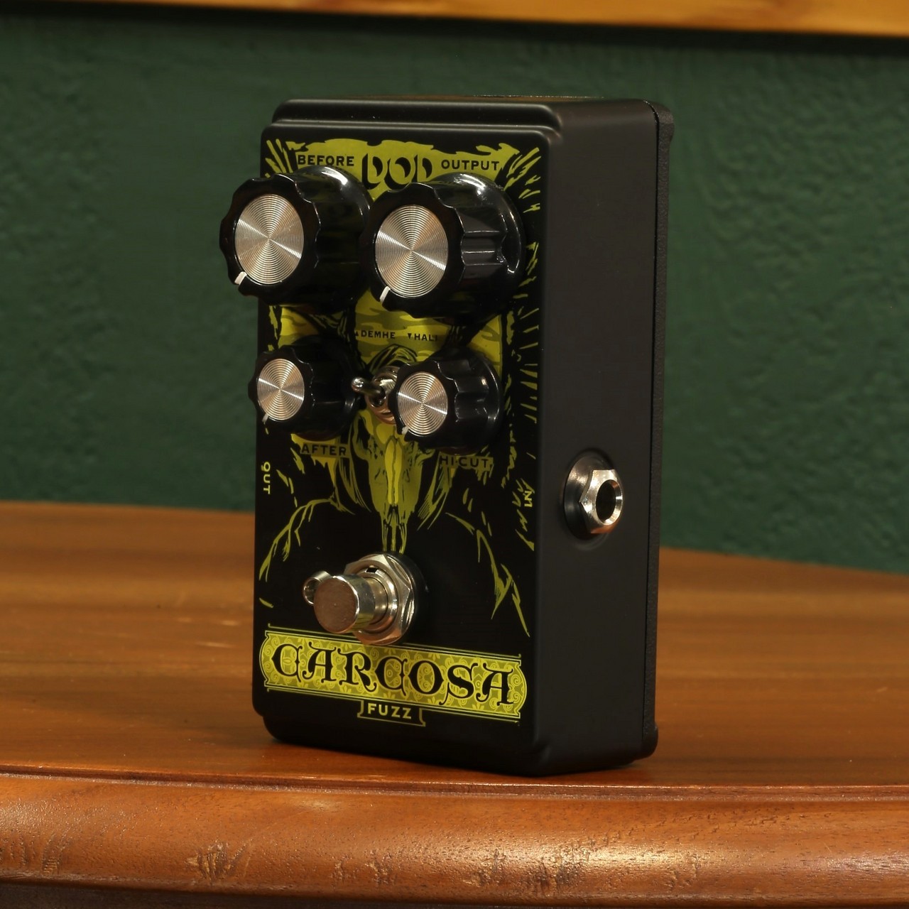 DOD CARCOSA FUZZ（新品/送料無料）【楽器検索デジマート】