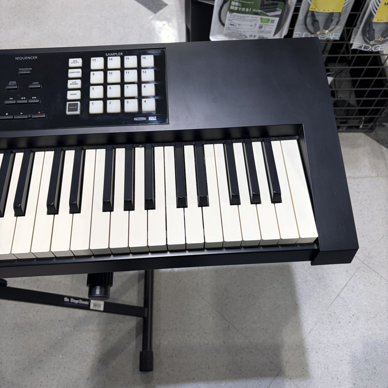 Roland FA-08（中古/送料無料）【楽器検索デジマート】