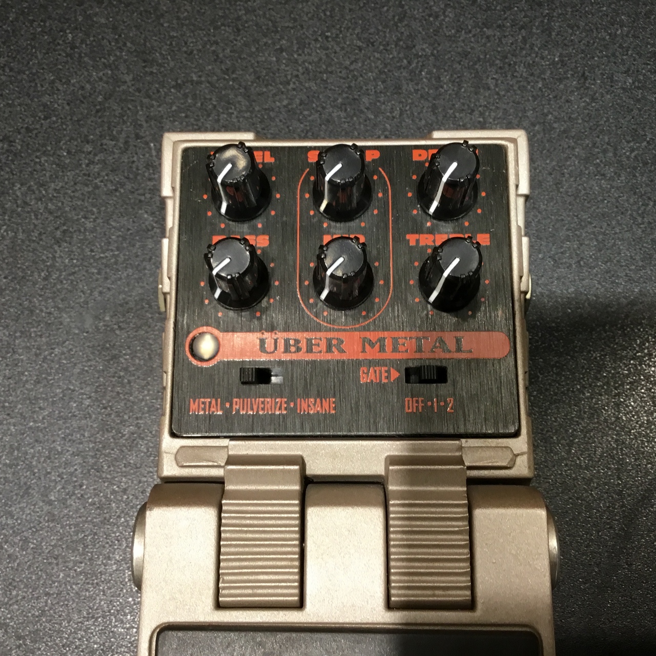 LINE 6 Uber Metal（中古）【楽器検索デジマート】