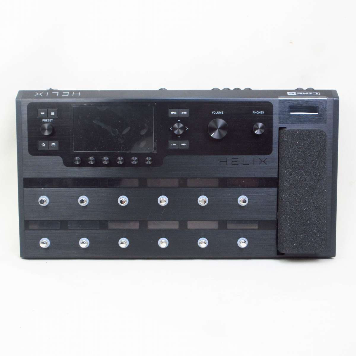 LINE 6 Helix Floor マルチエフェクター 【横浜店】（中古/送料無料
