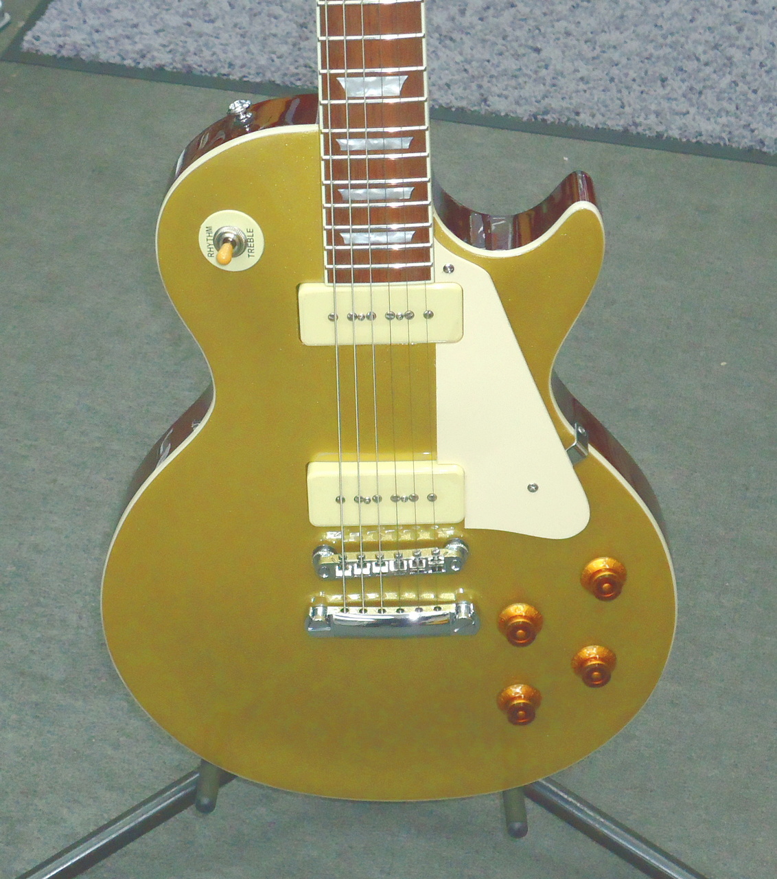 Tokai ALS98S/GT ゴールドトップ（新品特価）【楽器検索デジマート】