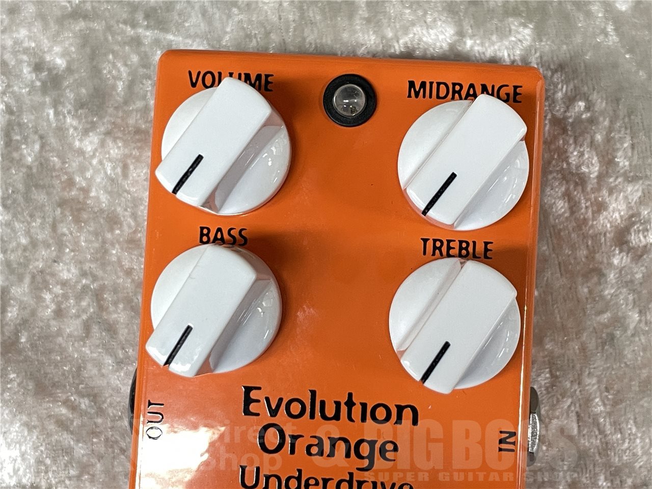 MAD PROFESSOR Evolution Orange Underdrive FAC（新品）【楽器検索