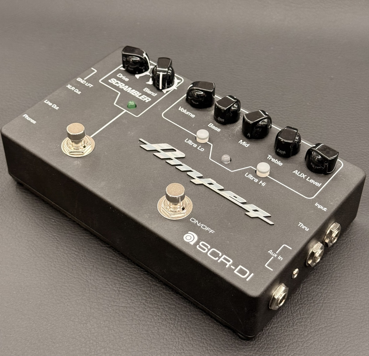 Ampeg SCR-DI（中古）【楽器検索デジマート】