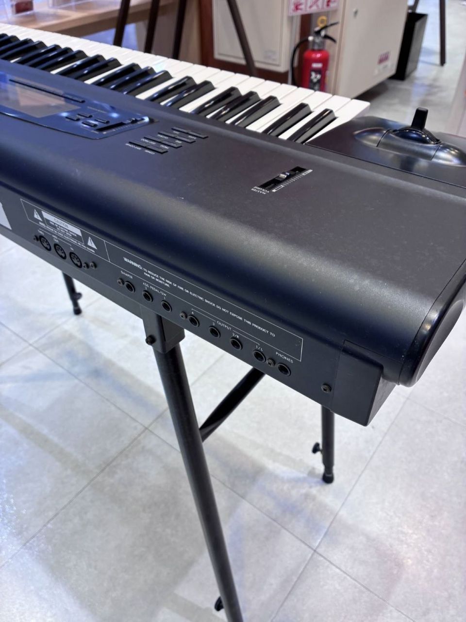 KORG 01/W FD 中古 メンテナンス済 ビンテージ シンセ KORG 01/W FD 中古 メンテナンス済 ビンテージ シンセ KORG 01/W FD