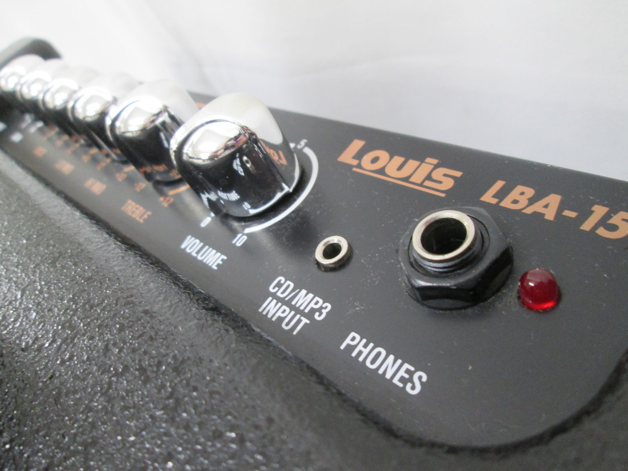 本日特価】 Louis LBA15II ベースアンプ 15W fawe.org