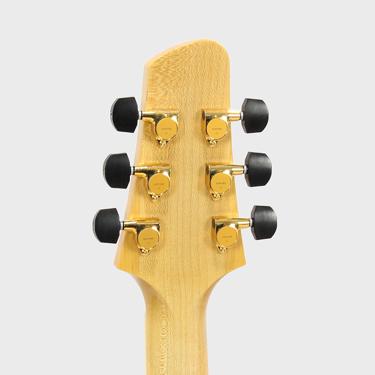 Kikuchi Guitars JF16 / Imbuia Burl【2025 Limited Model】（新品