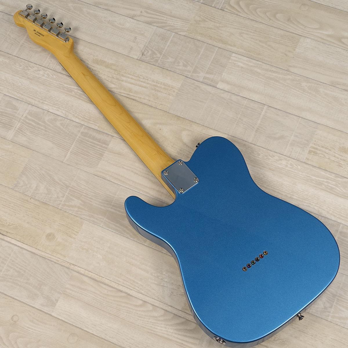 Fender Made in Japan Traditional 60s Telecaster Lake Placid Blue