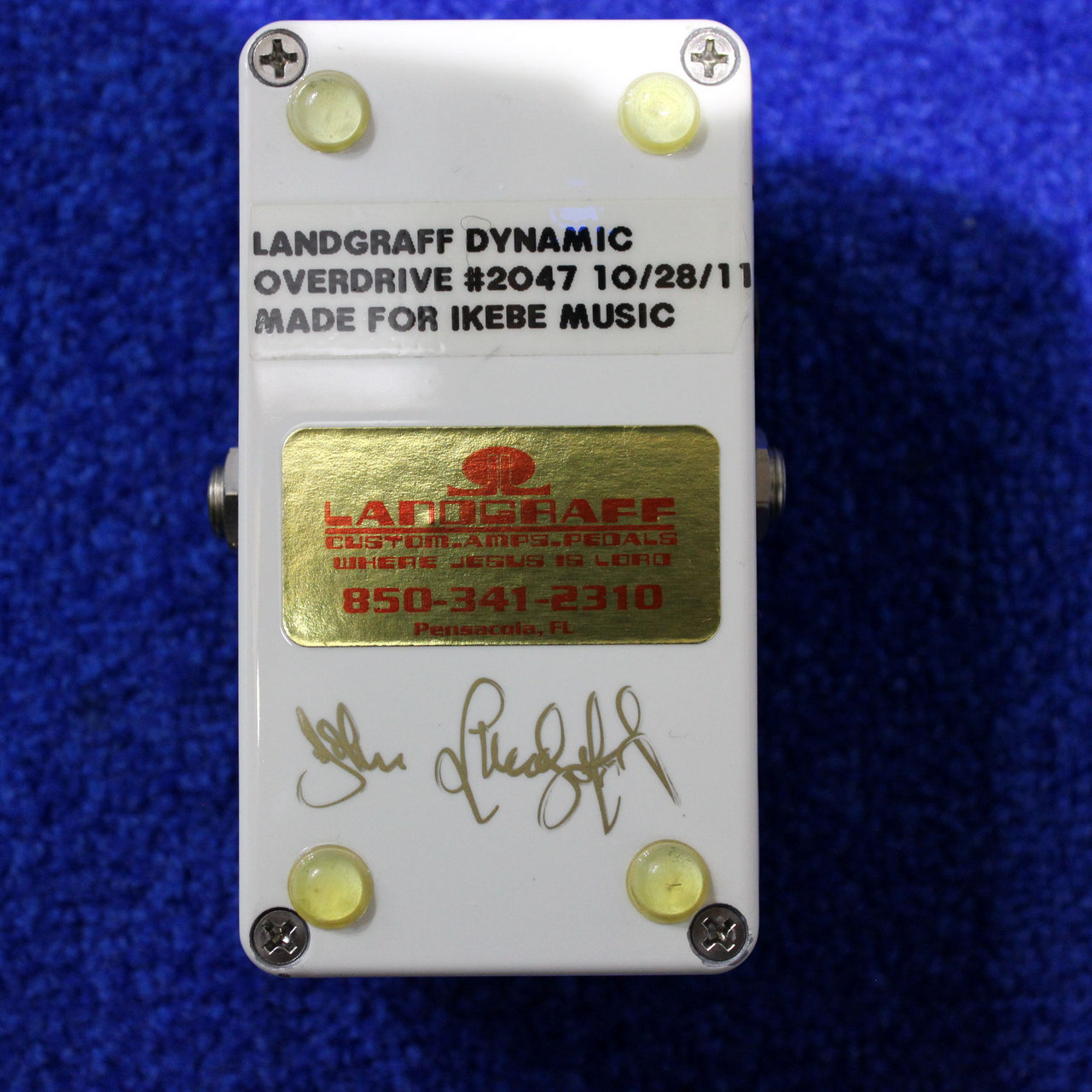 Landgraff DYNAMIC OVWEDRIVE ランドグラフ ダイナミック オーバー