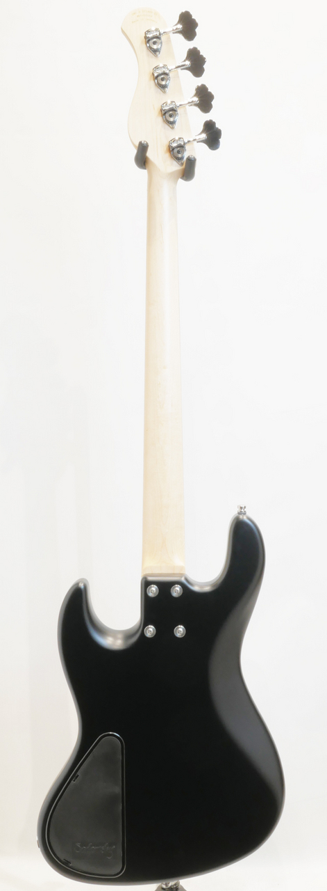 Sadowsky Metroline ML21 VJ4 ALD / Solid Black Satin（B級特価