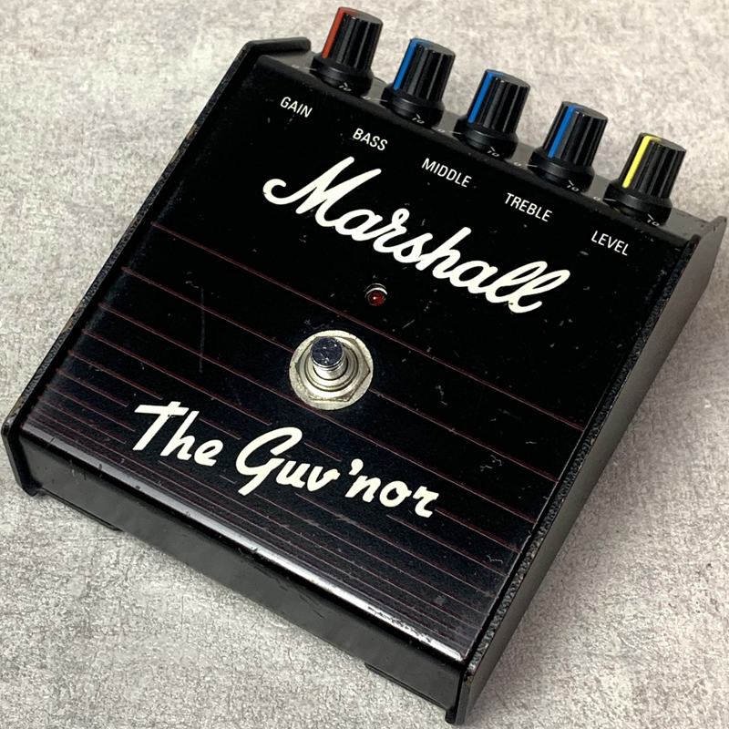 Marshall The Guv'nor Made in England（中古/送料無料）【楽器検索 