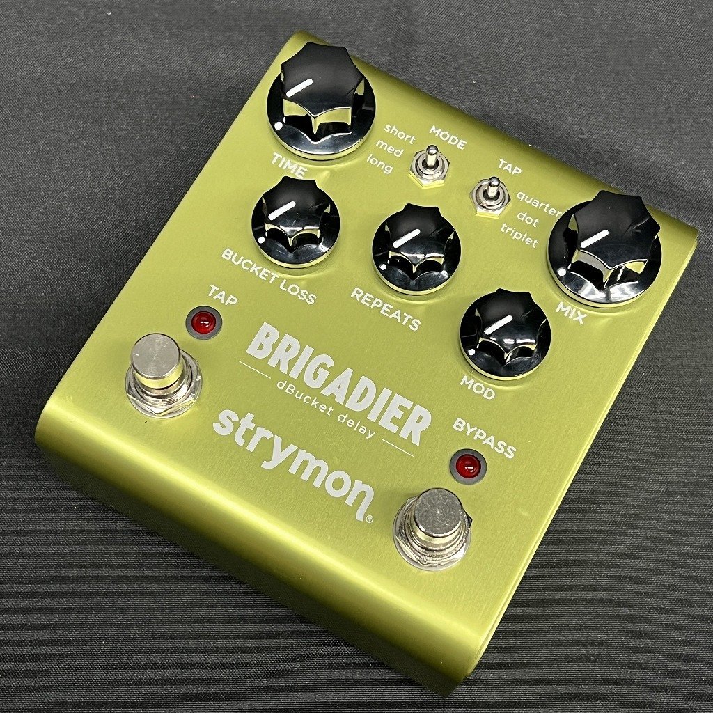 strymon BRIGADIER / dBucket delay 【新宿店】（中古/送料無料