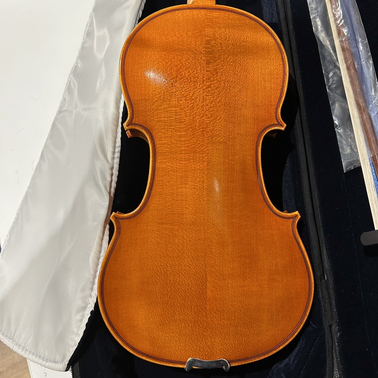 Eastman SVL80セット 1/2 バイオリン初心者セット 子ども用 身長目安