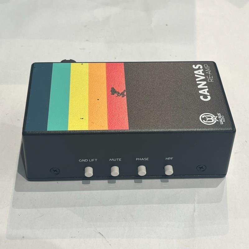 WALRUS AUDIO USED 中古 CANVAS RE-AMP（中古）【楽器検索デジマート】