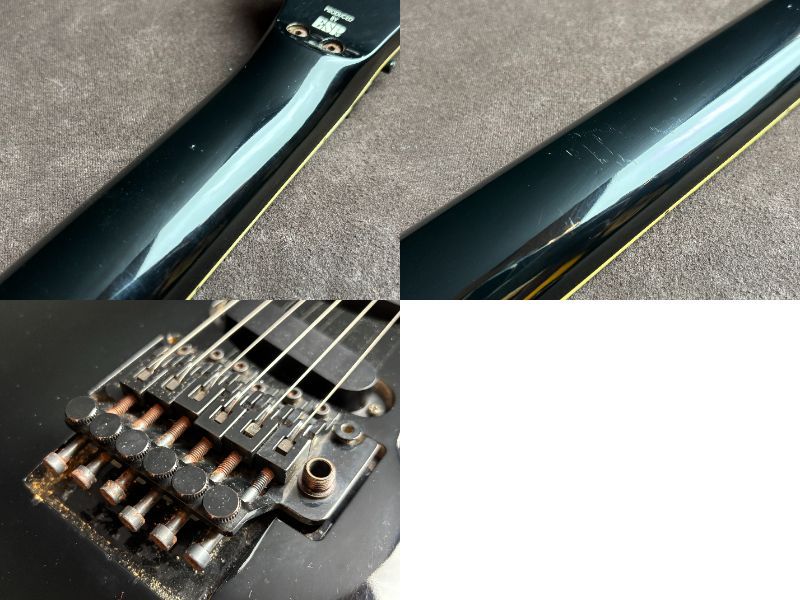 EDWARDS E-S-85HR SUGIZO Model（中古）【楽器検索デジマート】