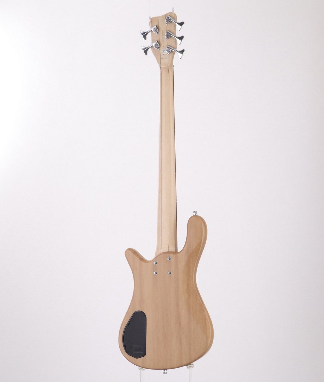 【美品】warwick Rockbass Streamer 5ST 5弦ベース WARWICK Rockbass Streamer NT 5st Solid Black High Polish 5弦