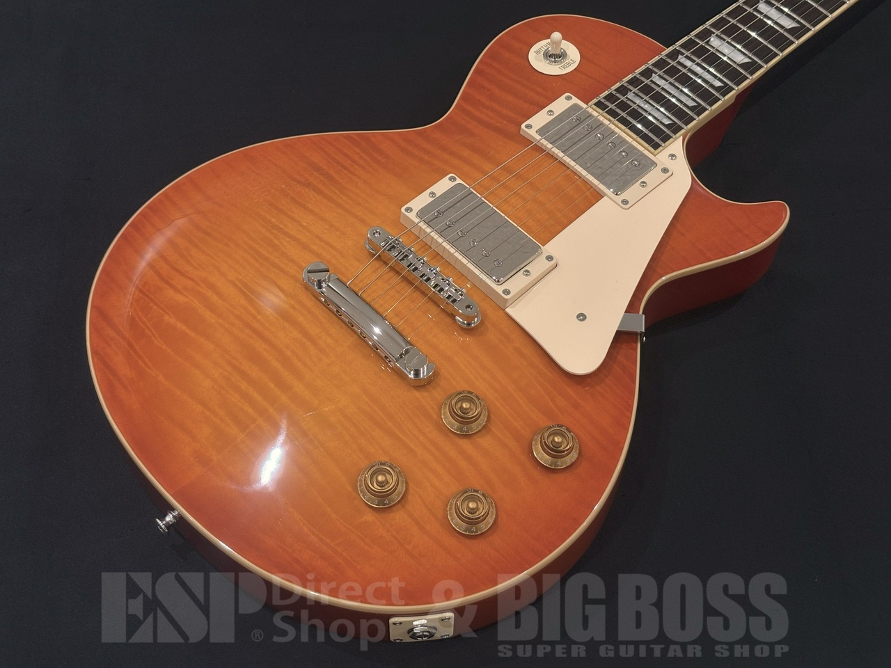 EDWARDS E-LP-STD／Vintage Honey Burst／美品 EDWARDS E-LP-STD (Vintage Honey Burst)（新品/送料無料