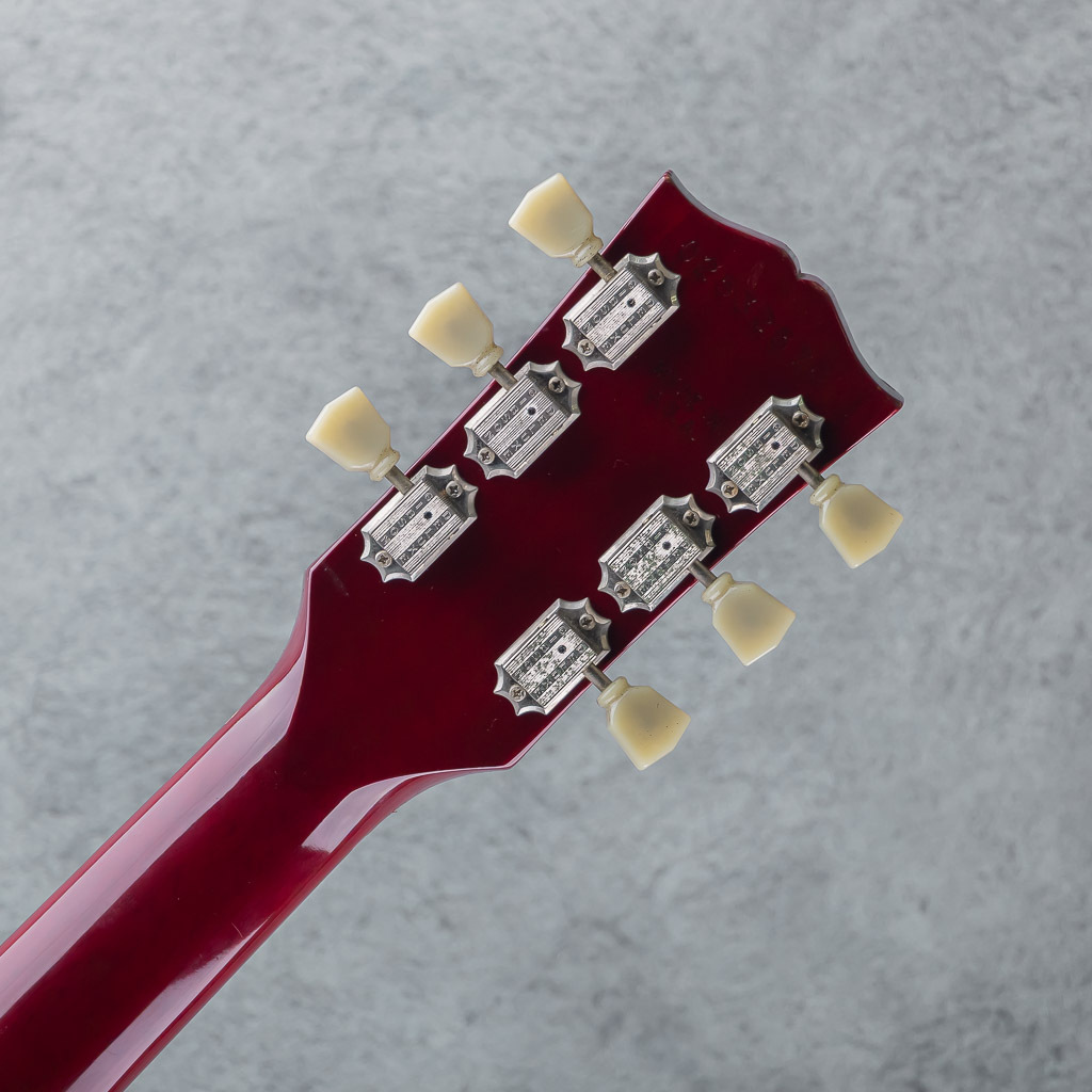 Gibson Les Paul Studio Wine Red 2002(中古)【楽器検索デジマート】 Gibson Les Paul Studio Wine Red 2002(中古)【楽器検索デジマート】