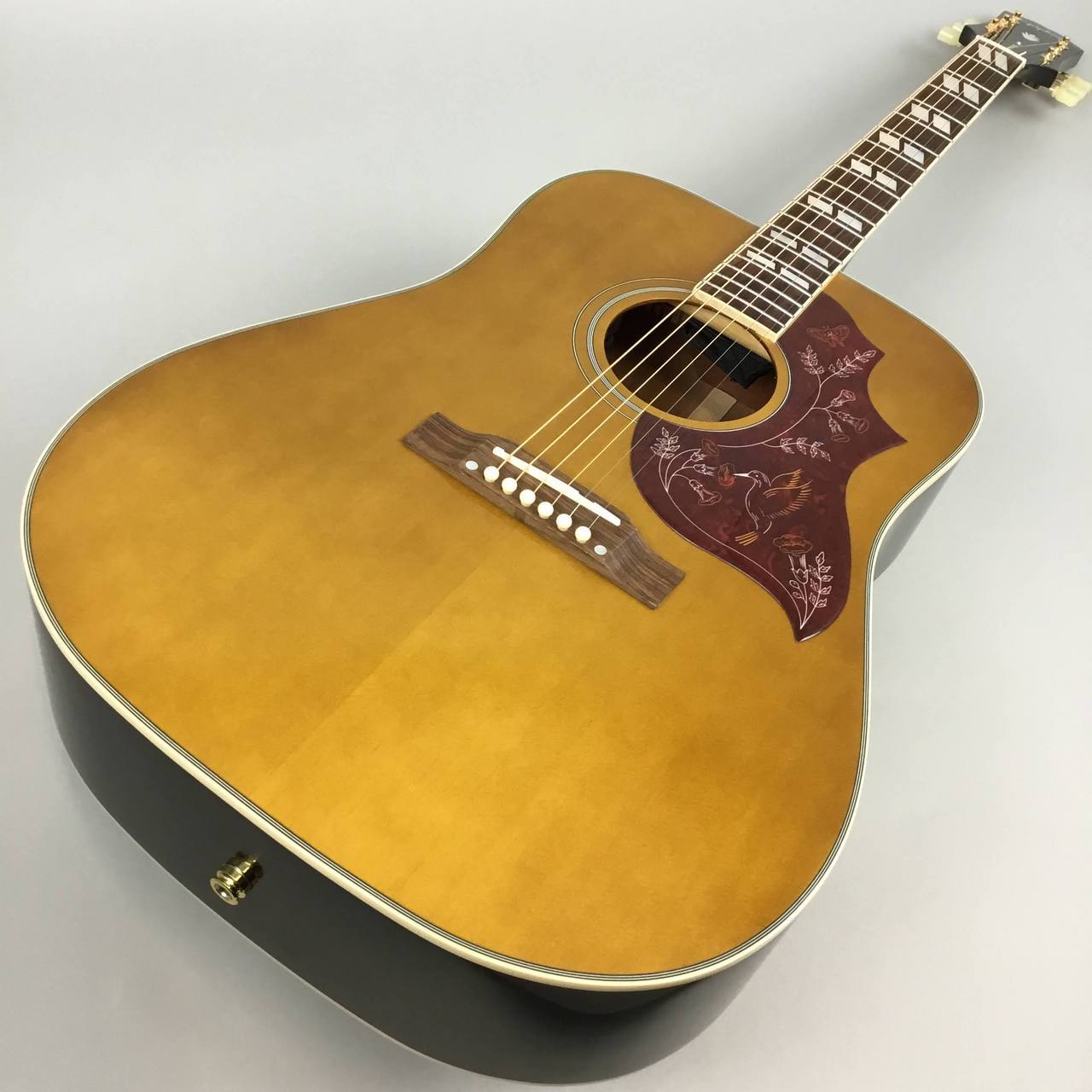 Epiphone Masterbilt Hummingbird / Aged Antique Natural Gloss（新品