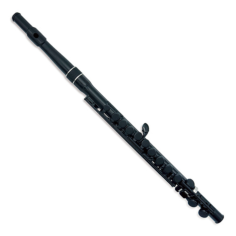 NUVO Student Flute 2.0 (Black/Black) 【N230SFBK】【扱い