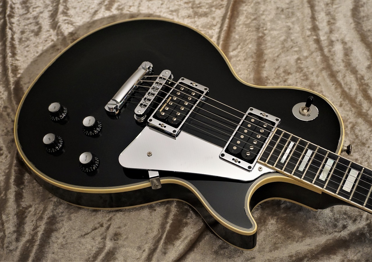 Gibson 1995 Les Paul Custom 