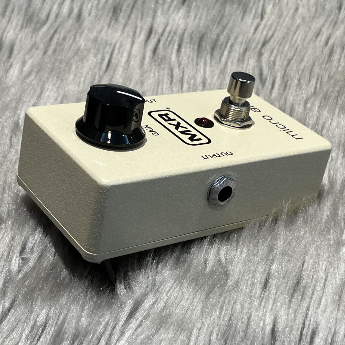 MXR M133 Micro Amp コンパクトエフェクター【ブースター】（新品/送料 