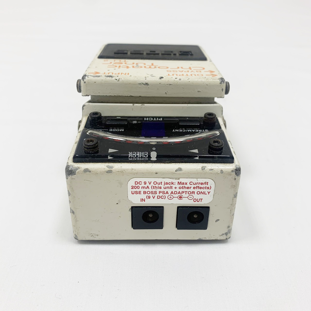 BOSS TU-2 SD-1 セット BOSS TU-2 Chromatic Tuner（中古）【楽器検索デジマート】