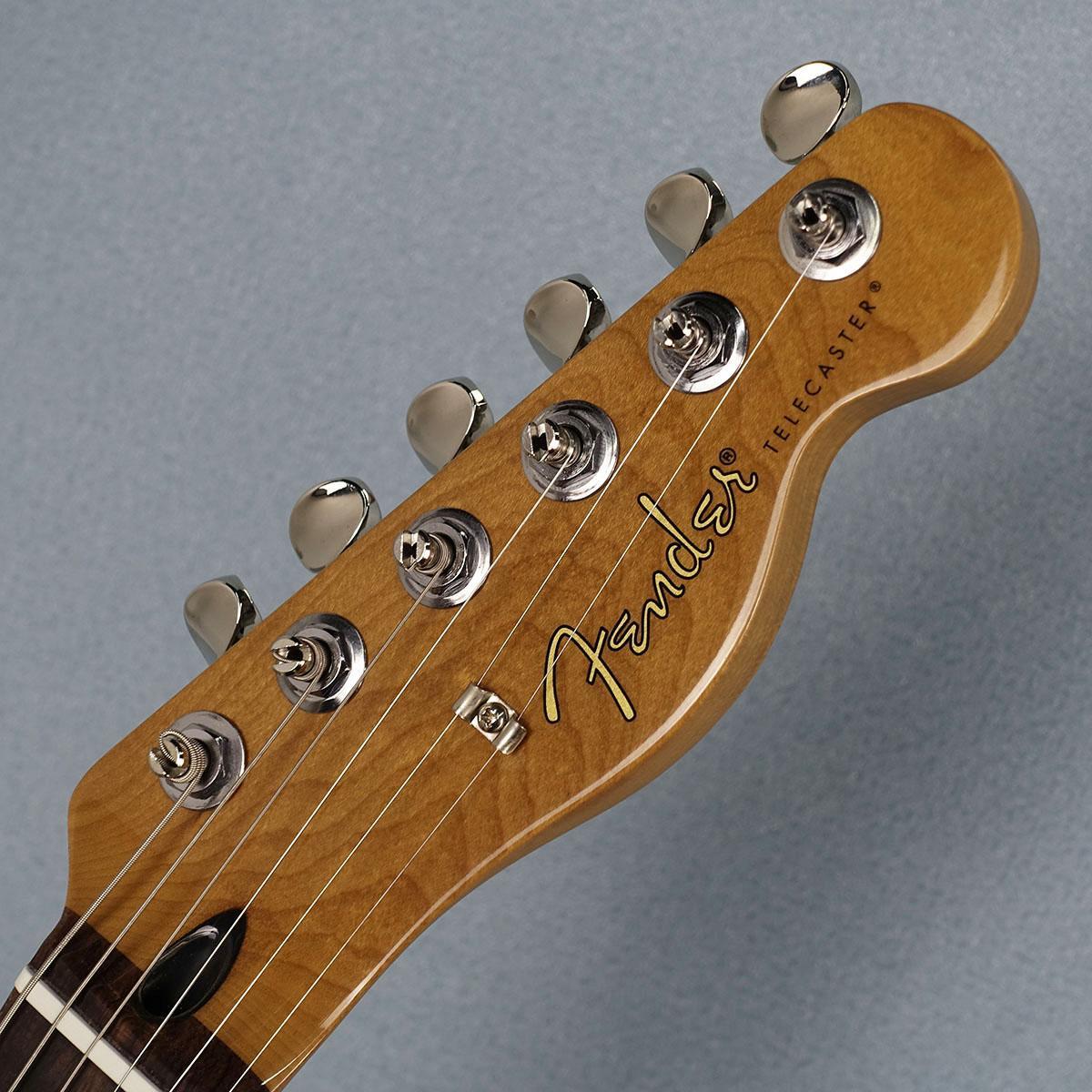 Fender Limited Player II Telecaster Oxblood（新品/送料無料）【楽器