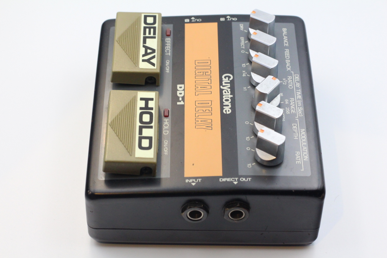 Guyatone DD-1（中古）【楽器検索デジマート】