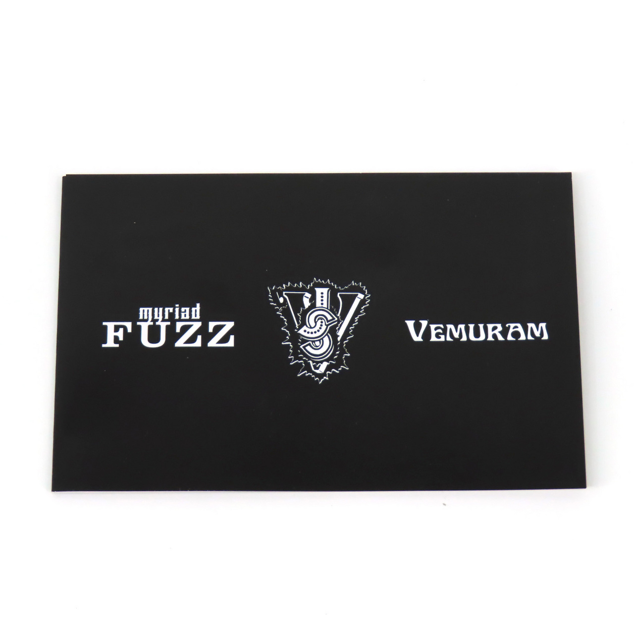 VEMURAM Myriad Fuzz（中古/送料無料）【楽器検索デジマート】