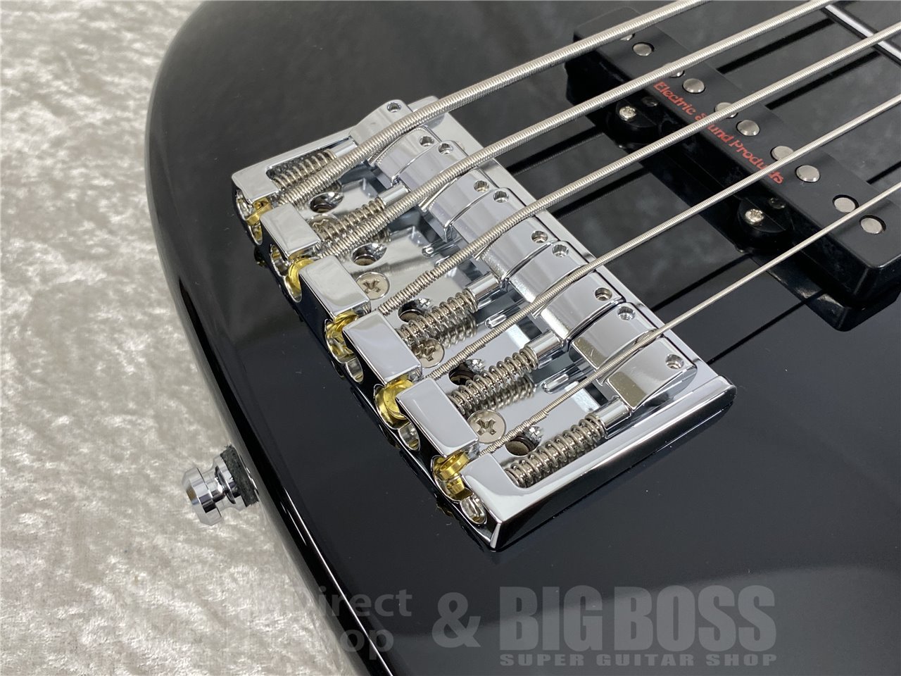 ESP AMAZE-AS-5(Black)カラーオーダー品（新品/送料無料）【楽器検索