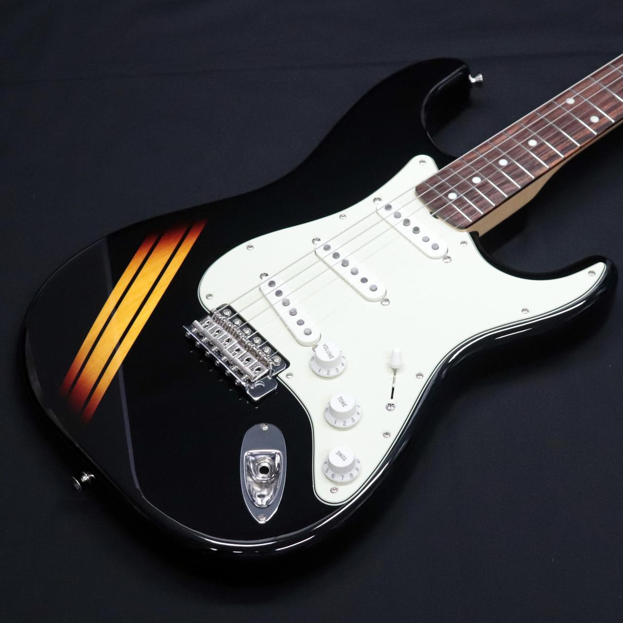 Fender Made in Japan Traditional 2025 Collection, 60s Stratocaster