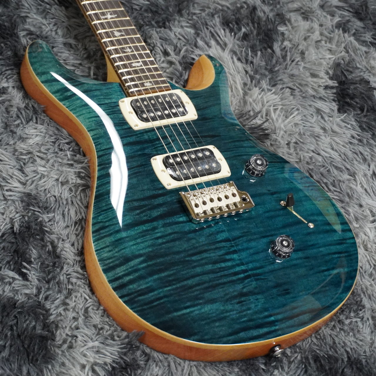 Paul Reed Smith(PRS) SE Custom 24 Slate Blue【NEWカラー!】【新仕様
