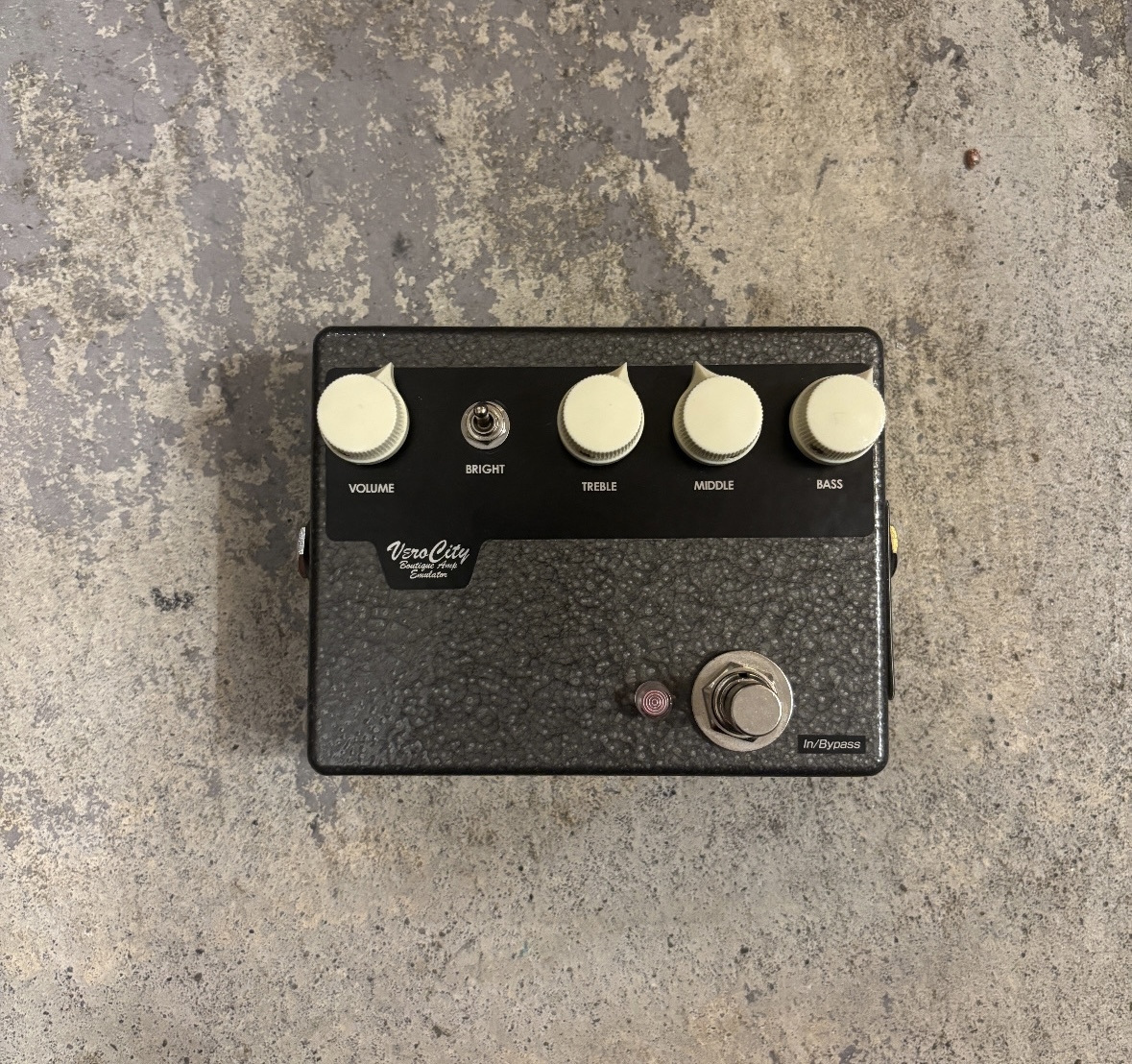 ギター VEROCITY Effects Pedals FDR VeroCity Effects Pedals FDR（中古）【楽器検索デジマート】