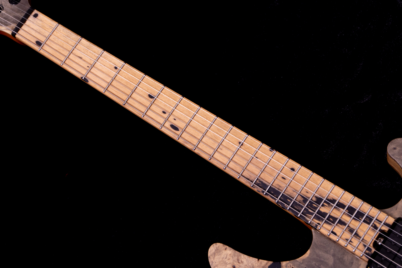 RONCISWALL GUITARS RS6 Buckeye Burl 2.81kg【TONIQ横浜】（新品/送料