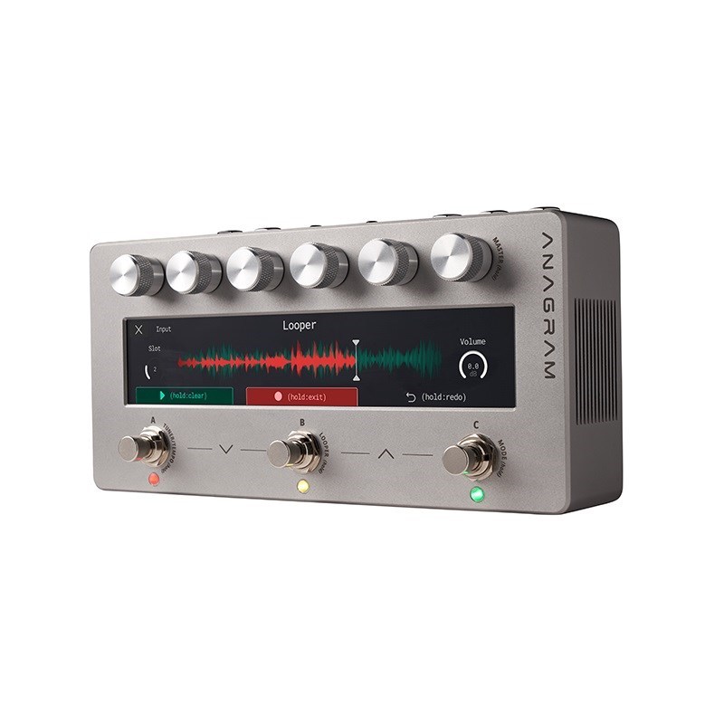 Darkglass Electronics 【秋頃入荷予定、ご予約受付中】 Anagram